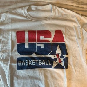 Dream Team 1992 USA basketball shirt